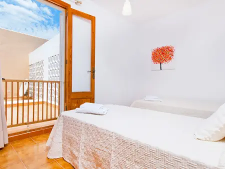 Maison idéale près de la plage - 4 pers., Villa 4 personnes à Santa Margalida - Photo 18