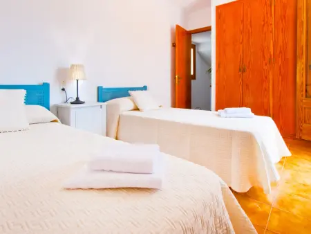 Maison idéale près de la plage - 4 pers., Villa 4 personnes à Santa Margalida - Photo 19