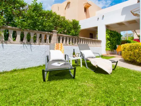 Maison idéale près de la plage - 4 pers., Villa 4 personnes à Santa Margalida - Photo 21