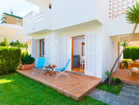 Maison idéale près de la plage - 4 pers., Villa 4 personnes à Santa Margalida - Photo 22