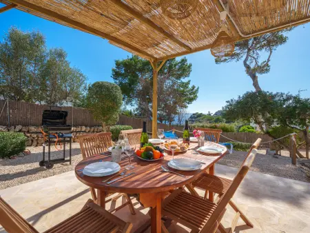 Maison charmante, proche mer - 5 pers., Maison 5 personnes à Santanyí - Photo 1