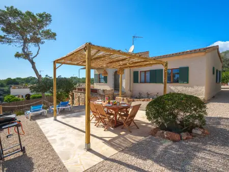 Maison charmante, proche mer - 5 pers., Maison 5 personnes à Santanyí - Photo 2