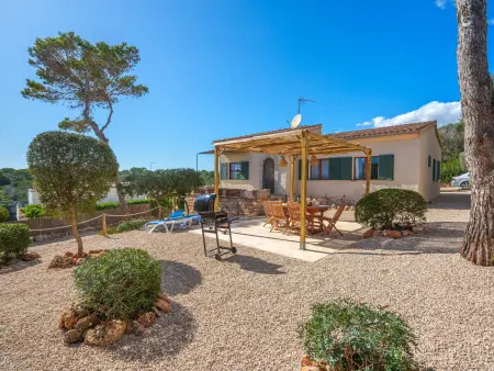 Maison charmante, proche mer - 5 pers., Maison 5 personnes à Santanyí - Photo 4