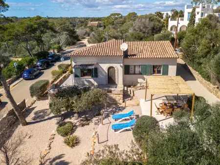 Maison charmante, proche mer - 5 pers., Maison 5 personnes à Santanyí - Photo 25