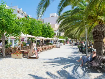 Maison charmante près de la plage - 6 pers., Villa 6 personnes à Port de Pollença - Photo 5