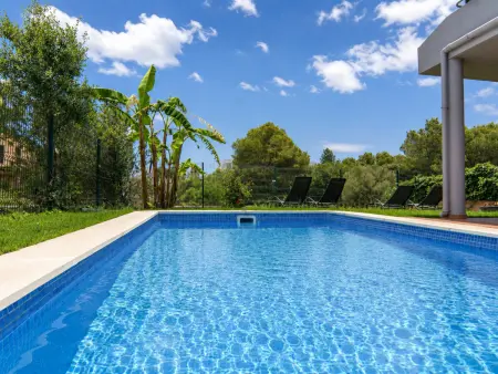 Villa, piscine privée - 6 pers., Villa 6 personnes à Alcúdia - Photo 3