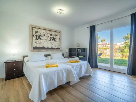 Villa, piscine privée - 6 pers., Villa 6 personnes à Alcúdia - Photo 14