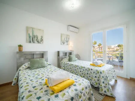 Villa, piscine privée - 6 pers., Villa 6 personnes à Alcúdia - Photo 22