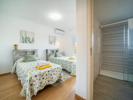 Villa, piscine privée - 6 pers., Villa 6 personnes à Alcúdia - Photo 23