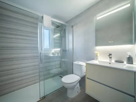 Villa, piscine privée - 6 pers., Villa 6 personnes à Alcúdia - Photo 25