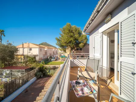 Villa, piscine privée - 6 pers., Villa 6 personnes à Alcúdia - Photo 26