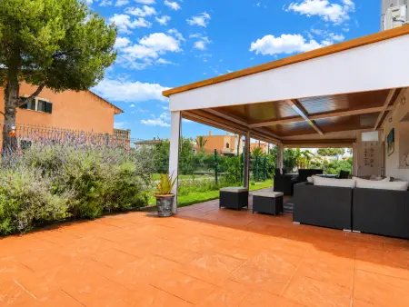 Villa, piscine privée - 6 pers., Villa 6 personnes à Alcúdia - Photo 28