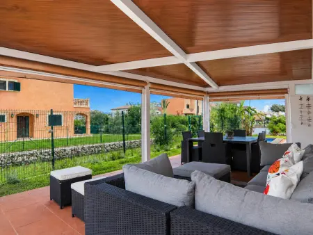 Villa, piscine privée - 6 pers., Villa 6 personnes à Alcúdia - Photo 29