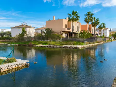 Villa, piscine privée - 6 pers., Villa 6 personnes à Alcúdia - Photo 31