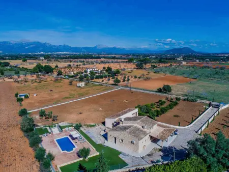 Villa paradisiaque avec piscine et climatisation - 6 pers. - Photo 2