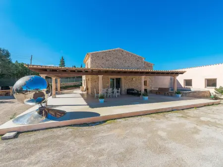 Villa paradisiaque avec piscine et climatisation - 6 pers. - Photo 3