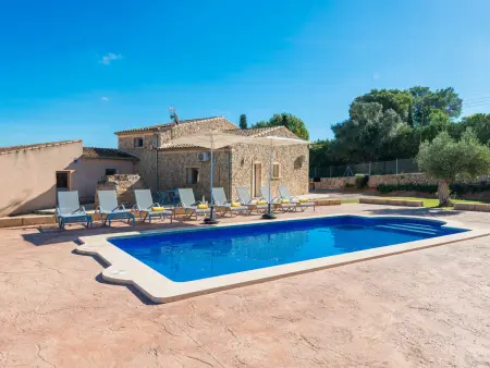 Villa paradisiaque avec piscine et climatisation - 6 pers. - Photo 4