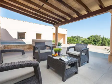 Villa paradisiaque avec piscine et climatisation - 6 pers. - Photo 20