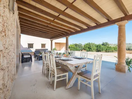 Villa paradisiaque avec piscine et climatisation - 6 pers. - Photo 21