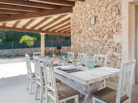 Villa paradisiaque avec piscine et climatisation - 6 pers. - Photo 23