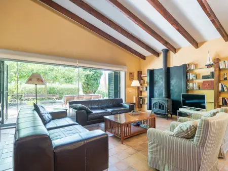 Maison méditerranéenne avec piscine - 6 pers., Gite 6 personnes à Santa Margalida - Photo 4