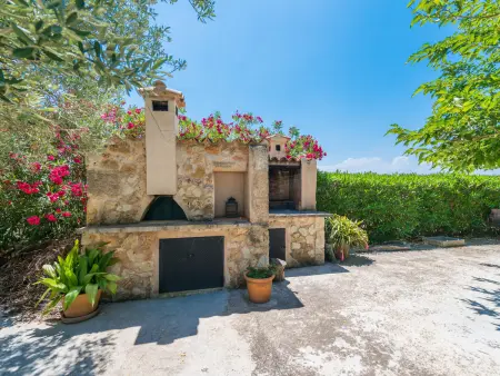 Maison méditerranéenne avec piscine - 6 pers., Gite 6 personnes à Santa Margalida - Photo 7