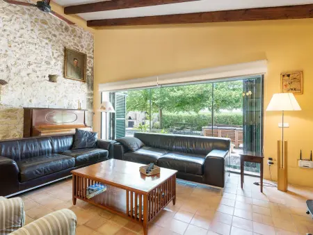 Maison méditerranéenne avec piscine - 6 pers., Gite 6 personnes à Santa Margalida - Photo 8