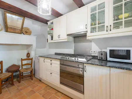Maison méditerranéenne avec piscine - 6 pers., Gite 6 personnes à Santa Margalida - Photo 12
