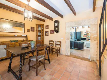 Maison méditerranéenne avec piscine - 6 pers., Gite 6 personnes à Santa Margalida - Photo 13