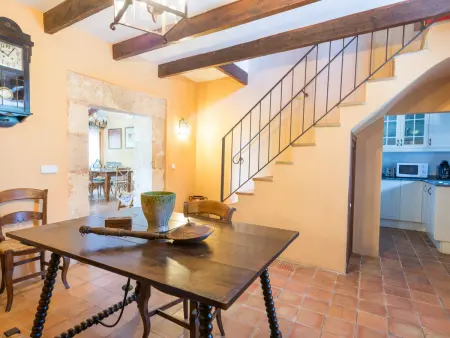 Maison méditerranéenne avec piscine - 6 pers., Gite 6 personnes à Santa Margalida - Photo 14