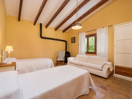 Maison méditerranéenne avec piscine - 6 pers., Gite 6 personnes à Santa Margalida - Photo 16