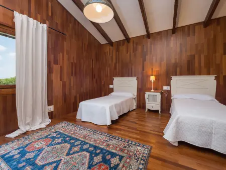 Maison méditerranéenne avec piscine - 6 pers., Gite 6 personnes à Santa Margalida - Photo 17
