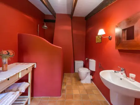 Maison méditerranéenne avec piscine - 6 pers., Gite 6 personnes à Santa Margalida - Photo 20