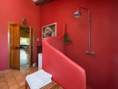 Maison méditerranéenne avec piscine - 6 pers., Gite 6 personnes à Santa Margalida - Photo 21