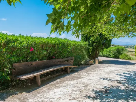 Maison méditerranéenne avec piscine - 6 pers., Gite 6 personnes à Santa Margalida - Photo 26