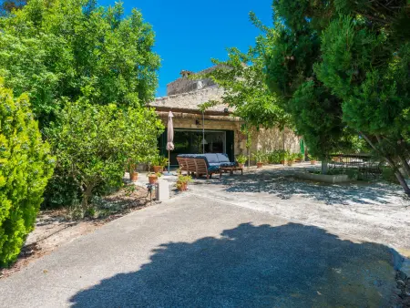 Maison méditerranéenne avec piscine - 6 pers., Gite 6 personnes à Santa Margalida - Photo 27