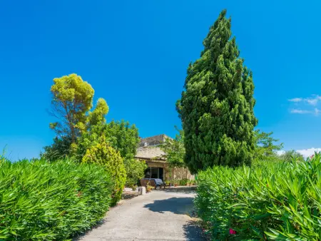 Maison méditerranéenne avec piscine - 6 pers., Gite 6 personnes à Santa Margalida - Photo 28