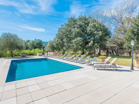 Maison historique, piscine privée - 12 pers., Gite 12 personnes à Selva - Photo 1