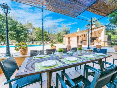 Maison historique, piscine privée - 12 pers., Gite 12 personnes à Selva - Photo 2