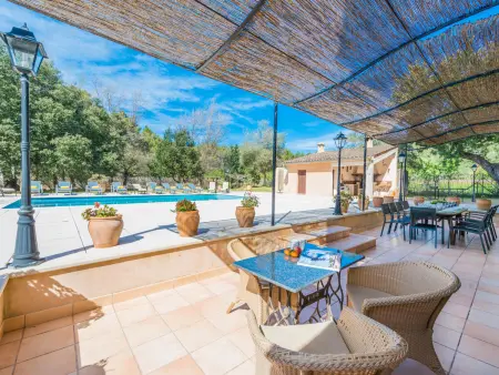 Maison historique, piscine privée - 12 pers., Gite 12 personnes à Selva - Photo 3