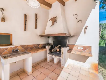 Maison historique, piscine privée - 12 pers., Gite 12 personnes à Selva - Photo 4