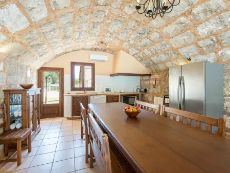 Maison historique, piscine privée - 12 pers., Gite 12 personnes à Selva - Photo 7
