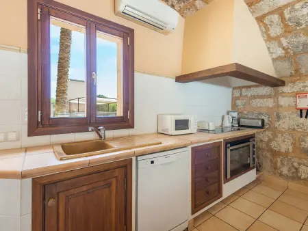 Maison historique, piscine privée - 12 pers., Gite 12 personnes à Selva - Photo 9