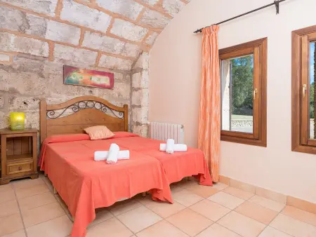 Maison historique, piscine privée - 12 pers., Gite 12 personnes à Selva - Photo 10