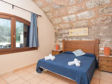Maison historique, piscine privée - 12 pers., Gite 12 personnes à Selva - Photo 12