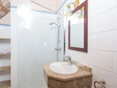 Maison historique, piscine privée - 12 pers., Gite 12 personnes à Selva - Photo 13