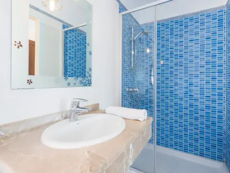 Maison historique, piscine privée - 12 pers., Gite 12 personnes à Selva - Photo 15