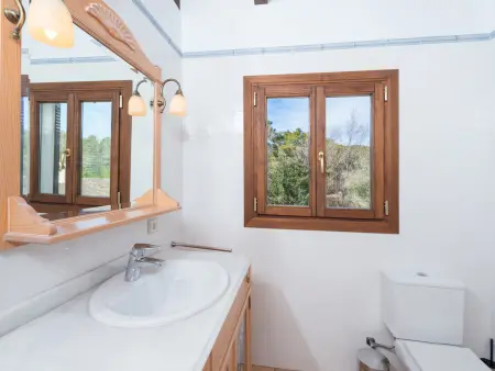 Maison historique, piscine privée - 12 pers., Gite 12 personnes à Selva - Photo 16