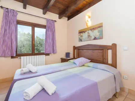 Maison historique, piscine privée - 12 pers., Gite 12 personnes à Selva - Photo 17