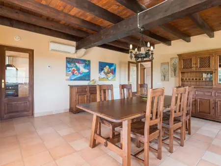 Maison historique, piscine privée - 12 pers., Gite 12 personnes à Selva - Photo 18
